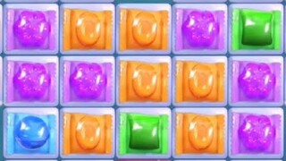 Candy crush saga level 16857