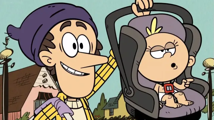 Loud House Season 2 Episode 8a Bilibili