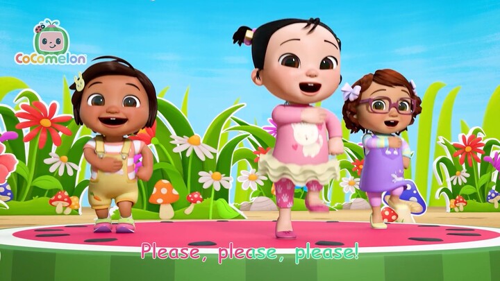 Learn Your ABCs with JJ and Bella! 🩷 | ENGLISH Nursery Rhymes & Kids Songs