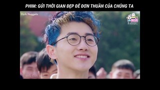 [Vietsub] Lục Dương tỏ tình Lâm Tĩnh Hiểu (Trích phim: Gửi thời thanh xuân ngây thơ tươi đẹp)