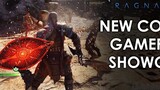 God of War 5 Ragnarok PS5 6-minute real machine demonstration