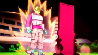 ピッコロの面白い瞬間, ドラゴンボール超：スーパーヒーロー