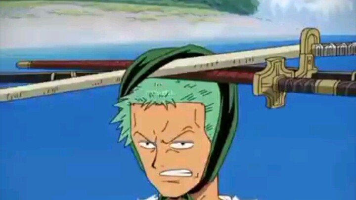 bukti zoro cowo setia