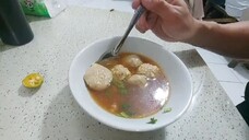 bakso gepeng