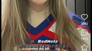 你们喜欢的拉拉队小姐姐对中国学校不能化妆表示sad～