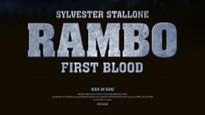 rambo first blood FULL MOVIE ACTION SUB INDO