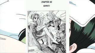 [Manga One Piece] - Gawat 32B