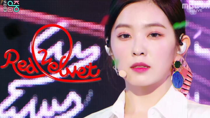 【4K LIVE】Red Velvet – Zimzalabim (190629 MBC UHD Music Core)