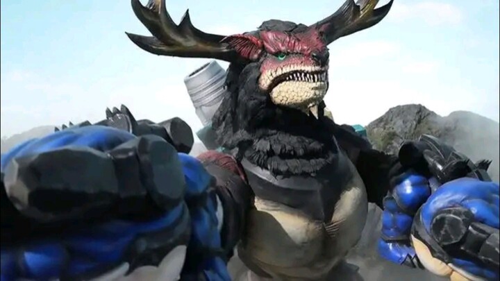 Kakusei Hunter OmegaHorn Episode 2 Preview