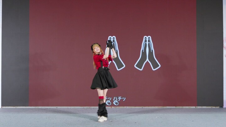 [Zhiqiu] Execution Clapping · Nantong Renkū Comic Con Guest Performance 20260404