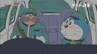 Doraemon Bahasa Indonesia ~ No Zoom | Taman Safari Hewan Fantasi