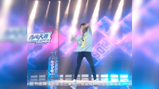 This Street Dance Yibo (80): Yibo and AC admire each other deeply, and their connection runs deep—AC