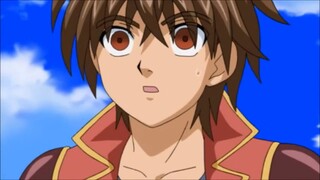 Chiến Binh Bakugan - New Vestroia [English Version] (Vietsub) - Tập 17
