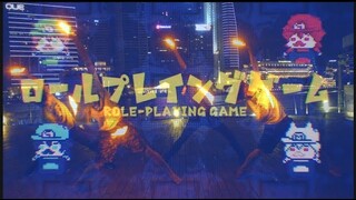 【シンガポール】ロールプレイングゲームで本気芸【ヲタ芸】【カーネル】