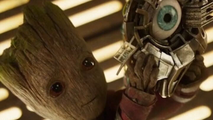 รายละเอียดสุดเฉียบของ "Guardians of the Galaxy Vol. 3"