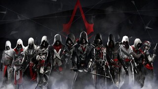 [Assassin's Creed/Mixed Cut/High Burning] การใช้ชีวิตในความมืด ฝึกฝนแสงสว่าง รู้กฎหมายและฝ่าฝืนกฎหมา