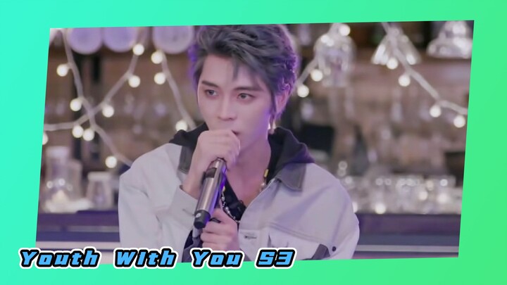 Special Patry Stage: Crayon - "Wake Up Call"(Original) | Youth With You S3
