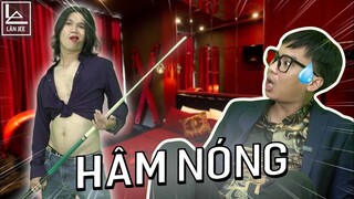 HÂM NÓNG TÌNH CẢM || LÂN JEE OFFICIAL