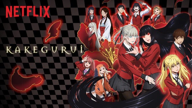 Kakegurui Tập 2[Vietsub]