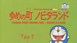 Doraemon 1979 - Thành phố trong mơ - Nobita Land (Vietsub)