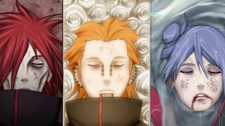 [Naruto / Koi copy / Duo cp] You have been in the world for thousands of years, but only let me see you one last time