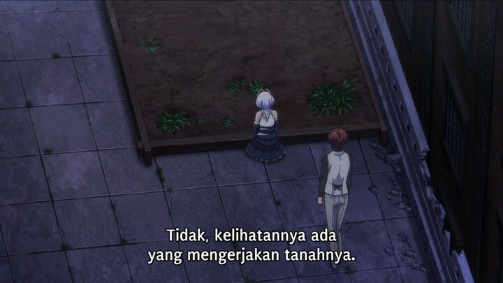 Mata Korosarete Tantei - Ep 10 Subindo