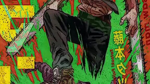 Chainsaw Man edit