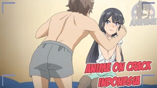 Jangan M*sum Mas {Anime Crack Indonesia} 54