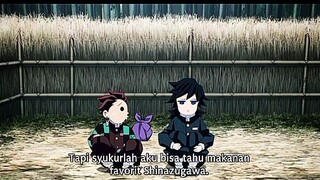 ketularan tanjiro ni gitu😁