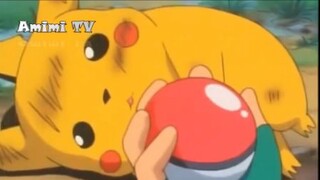 Pokemon Tổng Hợp - Short Episode 1 - Pikachu bị thương rồi?