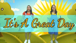 IT'S A GREAT DAY / kids Songs/ Bible and Worship Song