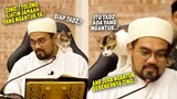 MASYAALLAH.! Gak Mau Ketinggalan, Kucing Ini Ikut Pak Ustadz Berdakwah di Masjid ~ Video Kucing Lucu