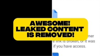 Remove leaked content on Facebook | remov.ee