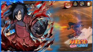 Try Madara Edo Tensei | Naruto Mobile Tencent Android/iOS