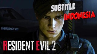 TRAILER RESIDENT EVIL 2 SUBTITLE INDONESIA