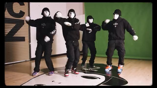 Tantangan Penari Bertopeng Telah Hadir! Drake - Toosie Slide (VIDEO TARIAN JABBAWOCKEEZ)