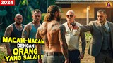 Dianggap Remeh! Gelandangan Ini Ternyata Mampu Jadi Bos Mafia Paling Ditakuti! alur cerita film