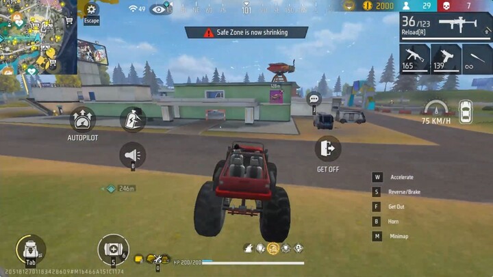 Free Fire MAX - Battle Royale - NeXTerra