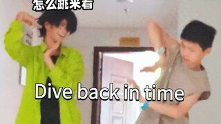 When I met a natural tutting prodigy at the anime convention cosplaying as a child