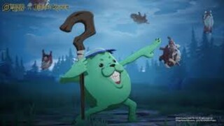 SKIN KLEPON HONOR OF KINGS 🤣
