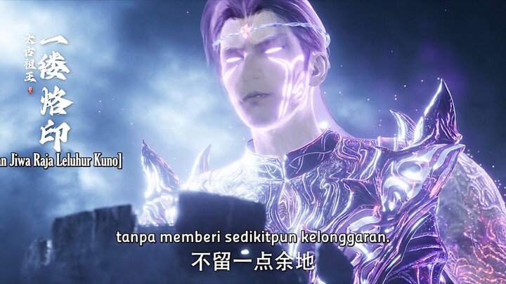 Shrouding the heaven eps 181 indo