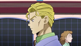 Jojo Bizzare adventure season 3 ep 21