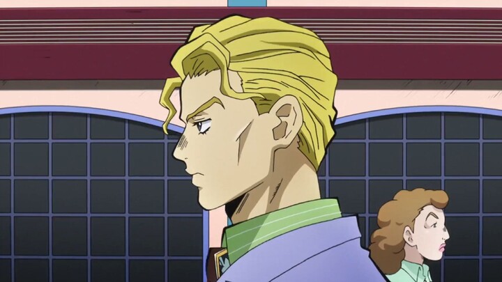 Jojo Bizzare adventure season 3 ep 21
