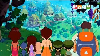 Chhota Bheem Aur Molongh Ka Raaz in Tamil