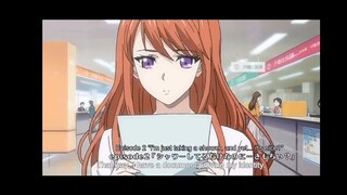 FIre in his Fingertips Season 1 Episode 2 English Subtitles