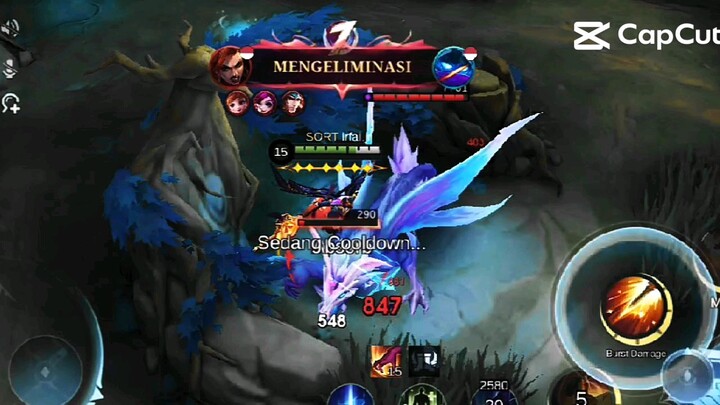 montage dulu