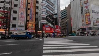 Akihabara-Tokyo, Japan Walk Tour 🇯🇵【4K Ultra HD 60FPS】 - Nov. 2024 #9