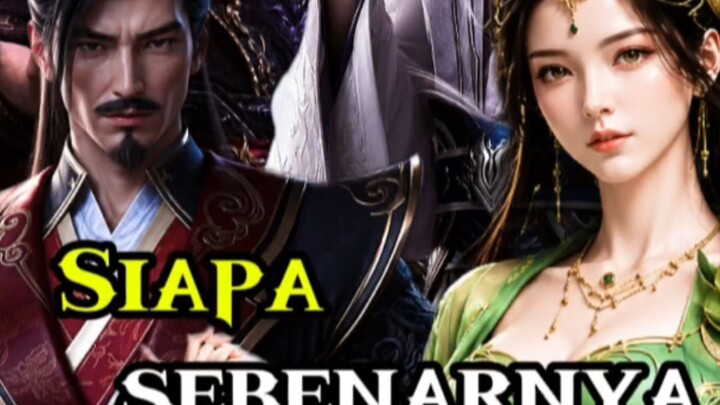 Siapa Sebenarnya Ibunya Xiao yan