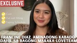 New projects plus "Bola Bola" updates straight from Francine Diaz • YT Live (Jan. 04, 2022)