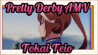 [Pretty Derby AMV] Tokai Teio yang bersinar (Tidak epik)
